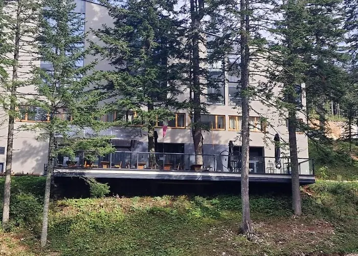 Staza Resort