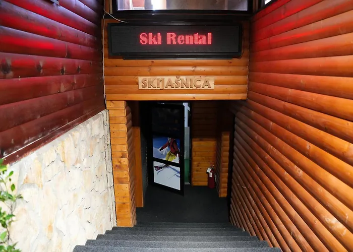 Hotel Planinska Kraljica - Ravna Planina - Pale